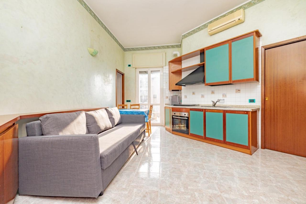 Casa Vicinissima All'Ospedale San Paolo Milán Exteriér fotografie