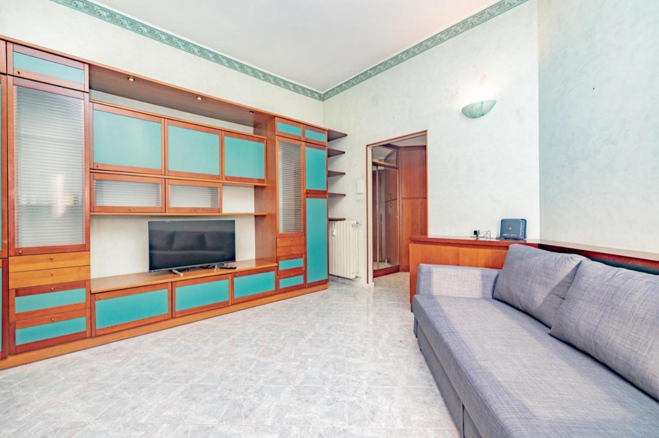 Casa Vicinissima All'Ospedale San Paolo Milán Exteriér fotografie