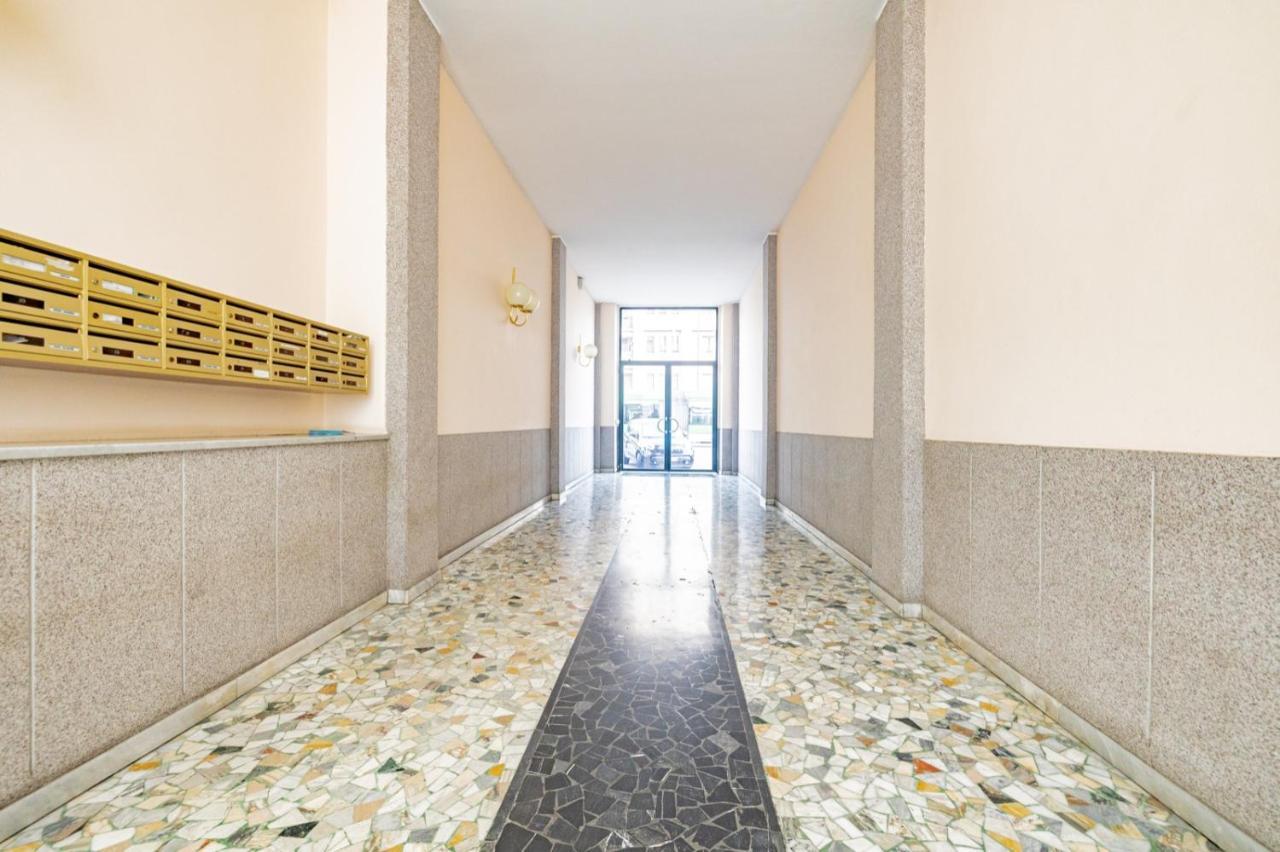Casa Vicinissima All'Ospedale San Paolo Milán Exteriér fotografie