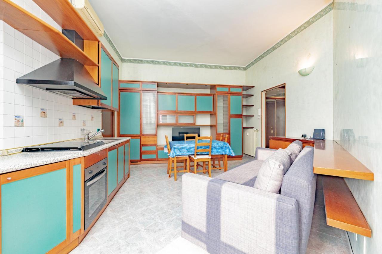 Casa Vicinissima All'Ospedale San Paolo Milán Exteriér fotografie