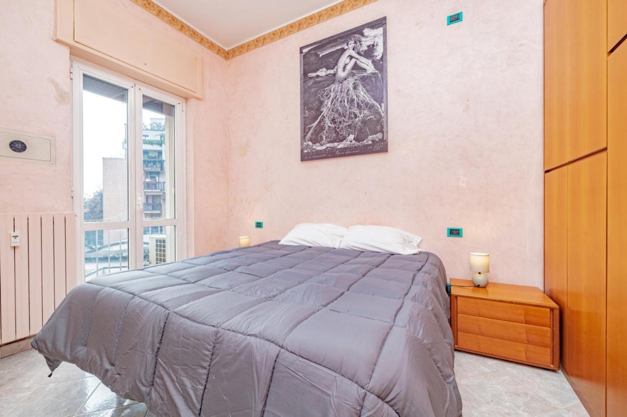 Casa Vicinissima All'Ospedale San Paolo Milán Exteriér fotografie