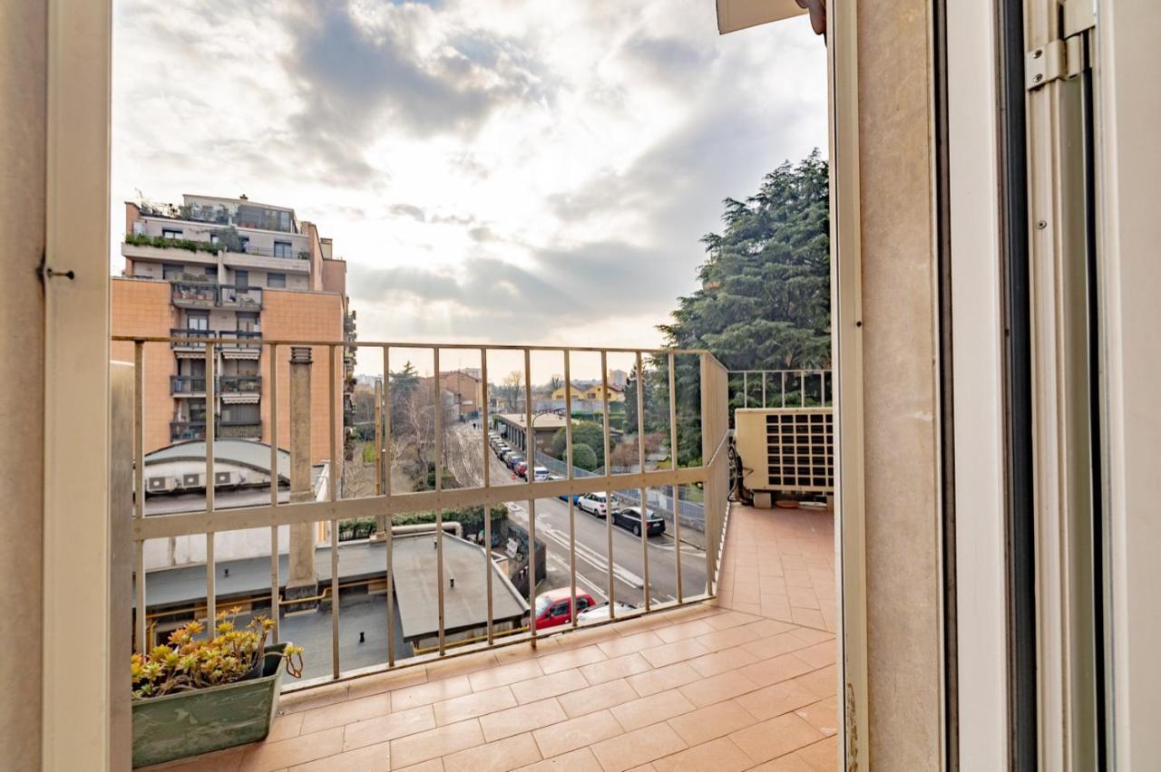 Casa Vicinissima All'Ospedale San Paolo Milán Exteriér fotografie