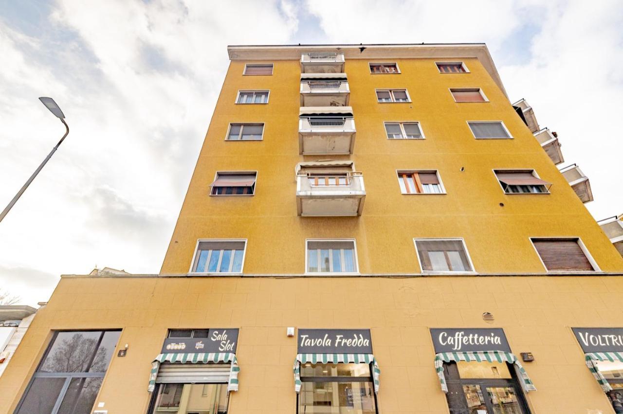 Casa Vicinissima All'Ospedale San Paolo Milán Exteriér fotografie